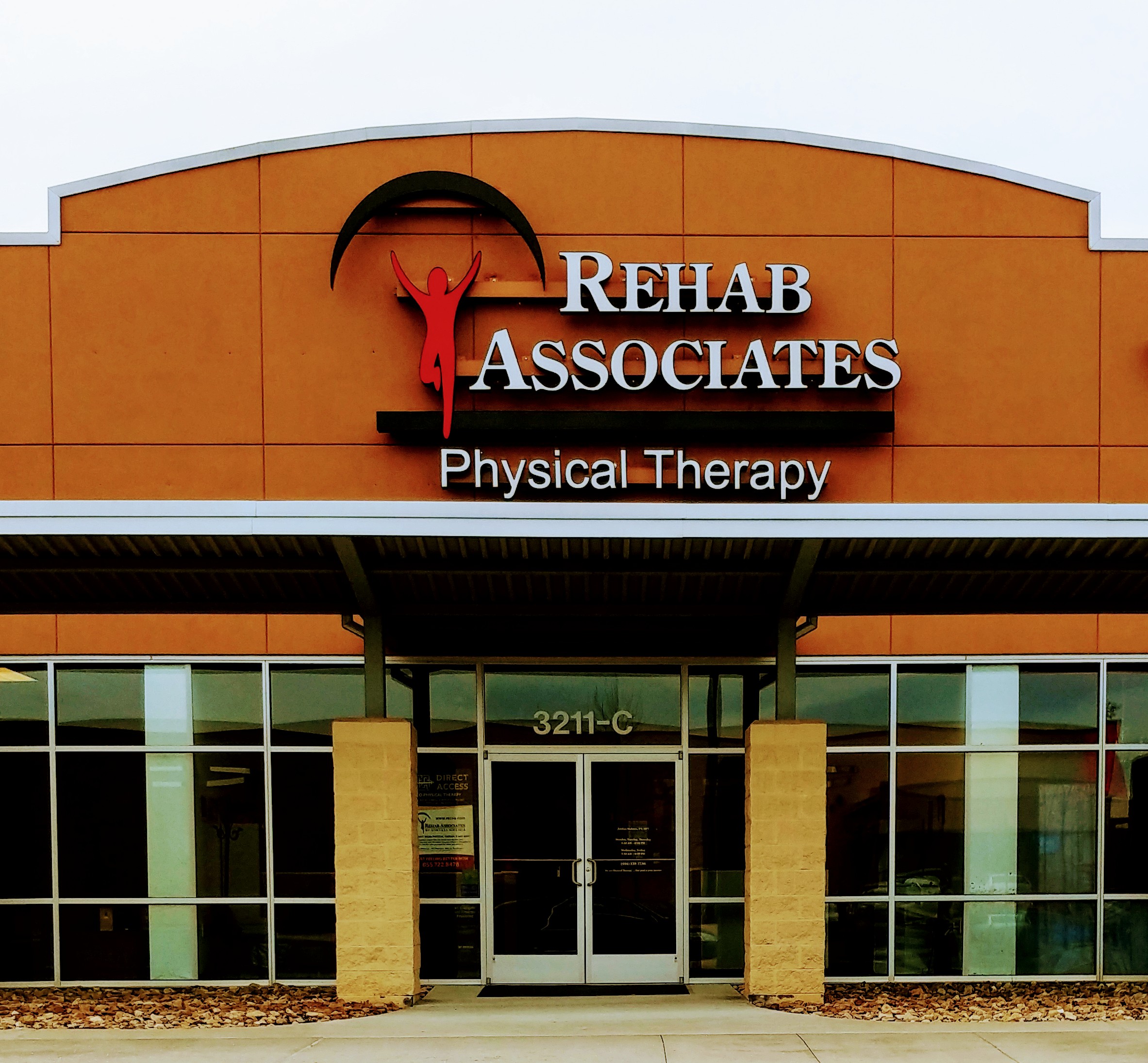 Rehab Associates of Central Virginia Forestbrook Practice