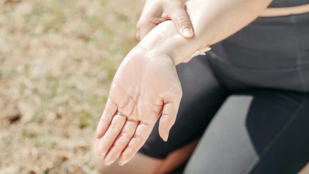 Understanding and Managing Tendonitis
