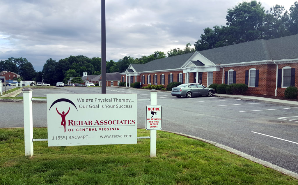 Geriatric Physical Therapy Rehab Associates of Central Virginia